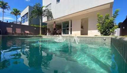 Sobrado com 5 quartos à venda, 283 m² por R$ 3.490.000 - Alphaville II - Londrina/PR