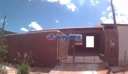 Casa com 3 quartos à venda, 173 m² por R$ 480.000 - Jardim Albatroz - Londrina/PR