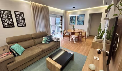 Apartamento com 2 quartos à venda, 70 m² por R$ 640.000 - Gleba Palhano - Londrina/PR