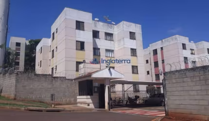 Apartamento à venda, 48 m² por R$ 180.000,00 - São Pedro - Londrina/PR