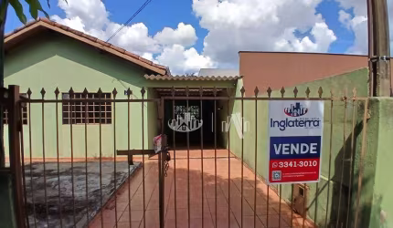 Casa com 2 dormitórios, 94 m² - venda por R$ 230.000,00 ou aluguel por R$ 1.200,00/mês - Conjunto Parigot de Souza 1 - Londrina/PR