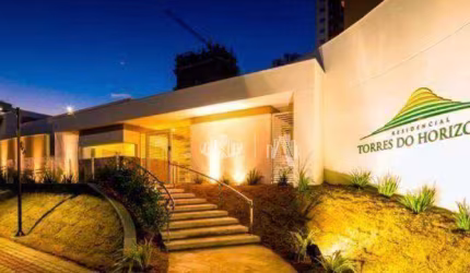 Apartamento com 3 quartos para alugar, 69 m² por R$ 3.480/mês - Gleba Palhano - Londrina/PR