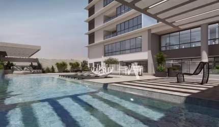 Apartamento com 3 dormitórios, 185 m² - venda por R$ 2.150.000,00 ou aluguel por R$ 12.633,33/mês - Gleba Palhano - Londrina/PR