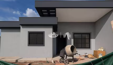 Casa com 3 quartos à venda, 148 m² por R$ 1.150.000 - Condominio Golden Park II - Londrina/PR