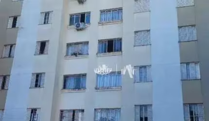 Apartamento com 3 quartos à venda, 77 m² por R$ 350.000 - Canaã - Londrina/PR