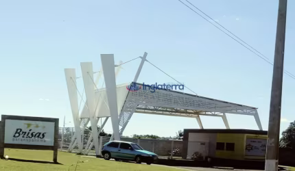 Terreno à venda, 422 m² por R$ 150.000,00 - Centro - Alvorada do Sul/PR