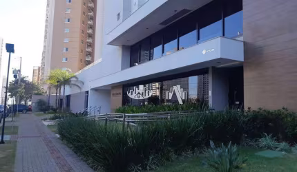 Apartamento com 3 quartos para alugar, 77 m² por R$ 4.500/mês - Gleba Palhano - Londrina/PR