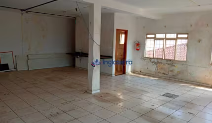 Barracão para alugar, 339 m² por R$ 12.000,00/mês - Vila Brasil - Londrina/PR