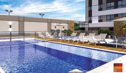 Apartamento à venda, 70 m² por R$ 475.900,00 - Veraliz - Londrina/PR