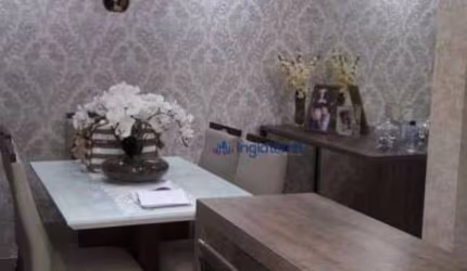 Apartamento à venda, 50 m² por R$ 230.000,00 - Chácara Manella - Cambé/PR