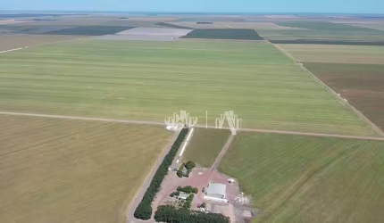 Fazenda à venda em Uruçui - Piaui, 2.485 Hectares por R$ 53.100.000  - Uruçuí/PI