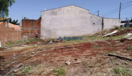 Terreno para alugar, 400 m² - Columbia - Londrina/PR