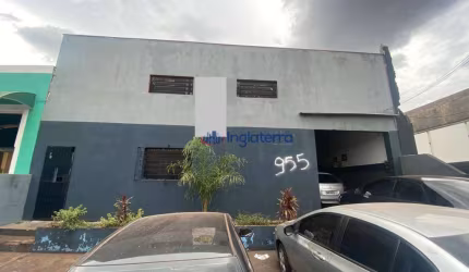 Barracão à venda, 290 m² por R$ 1.350.000,00 - Andes - Londrina/PR