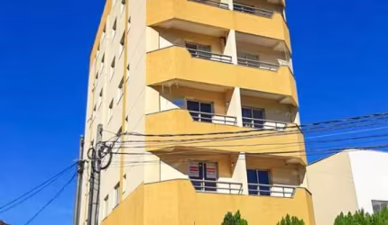 Apartamento à venda, 45 m² por R$ 200.000,00 - Kennedy - Londrina/PR