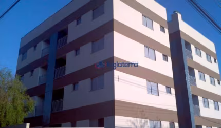 Apartamento à venda, 59 m² por R$ 299.000,00 - San Fernando - Londrina/PR