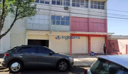 Loja para alugar, 90 m² por R$ 2.750,00/mês - Jardim Londrilar - Londrina/PR