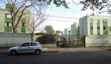 Apartamento com 3 quartos para alugar, 58 m² por R$ 1.070/mês - Vale dos Tucanos - Londrina/PR