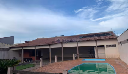 Terreno à venda, 500 m² por R$ 550.000,00 - Jardim Viena - Londrina/PR