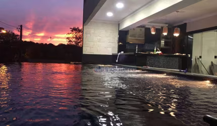 Casa à venda, 600 m² por R$ 9.900.000,00 - Royal Park Residence &amp; Resort - Londrina/PR