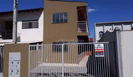 Apartamento com 1 quarto para alugar, 40 m² por R$ 950/mês - Conjunto Cafezal 4 - Zona Sul de Londrina/PR