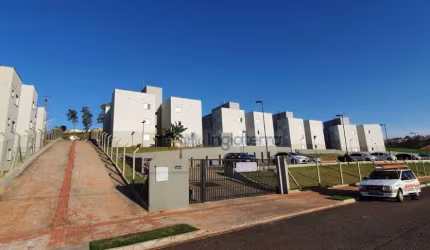 Apartamento para alugar, 45 m² por R$ 950,00/mês - Conjunto Vivi Xavier - Londrina/PR