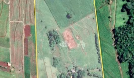 Sítio à venda, 242000 m² por R$ 3.950.000,00 - Contorno Norte - Ibiporã/PR