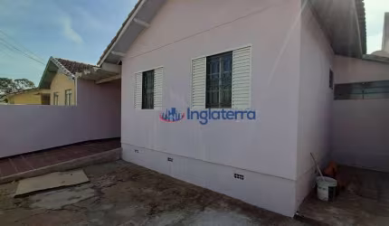 Casa à venda, 46 m² por R$ 320.000,00 - Vitória Régia - Londrina/PR