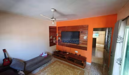 Casa à venda, 150 m² por R$ 410.000,00 - Cafezal - Londrina/PR