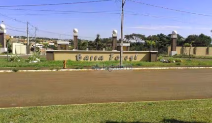 Terreno à venda, 250 m² por R$ 160.000,00 - Heimital - Londrina/PR