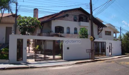 Casa com 8 dormitórios, 800 m² - venda por R$ 2.700.000,00 ou aluguel por R$ 15.000,00/mês - Lago Parque - Londrina/PR