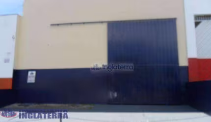 Barracão para alugar, 230 m² por R$ 3.800,00/mês - Jardim Pacaembu - Londrina/PR
