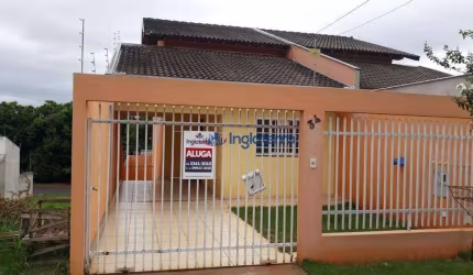 Casa à venda, 130 m² por R$ 450.000,00 - Jardim Santos Paulo - Londrina/PR