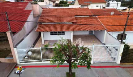 Casa com 3 quartos  à venda, 152 m² por R$ 550.000 - Jardim Portal de Itamaracá - Zona Norte de Londrina/PR