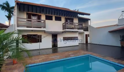 Casa à venda, 380 m² por R$ 1.150.000,00 - Lago Parque - Londrina/PR