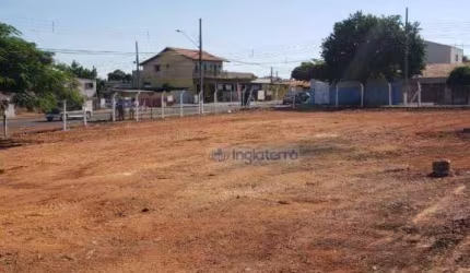 Terreno à venda, 1264 m² por R$ 1.264.000,00 - Armindo Guazzi - Londrina/PR