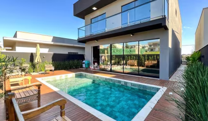 Casa à venda, 186 m² por R$ 1.650.000,00 - Parque Tauá - Londrina/PR