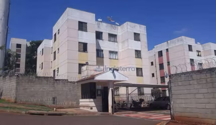 Apartamento à venda, 53 m² por R$ 160.000,00 - Lindóia - Londrina/PR