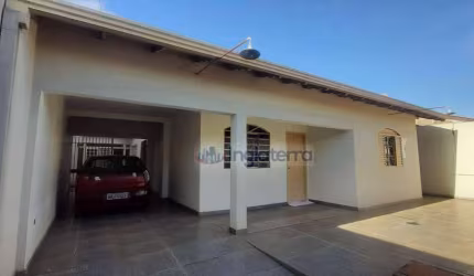 Casa à venda, 257 m² por R$ 600.000,00 - Jardim Alvorada - Cambé/PR