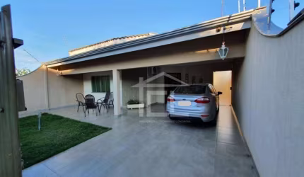 Casa à venda, 160 m² por R$ 520.000,00 - Jardim Lago I - Ibiporã/PR