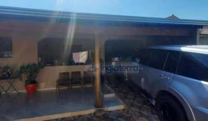 Casa à venda, 110 m² por R$ 320.000,00 - Conjunto Habitacional Saltinho - Londrina/PR