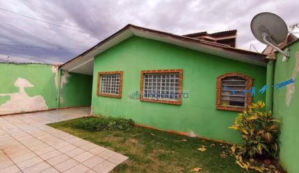 Casa à venda, 178 m² por R$ 380.000,00 - Giovani Lunardelli - Londrina/PR