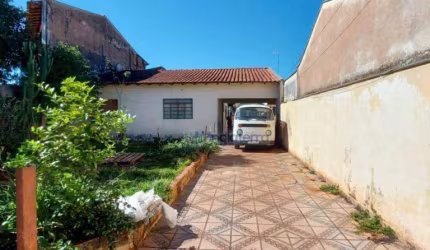 Casa à venda, 95 m² por R$ 350.000,00 - Monte Carlo - Londrina/PR
