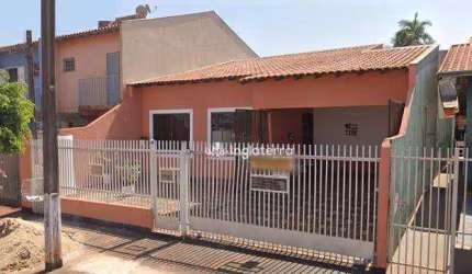 Casa à venda, 110 m² por R$ 420.000,00 - Jardim Continental - Londrina/PR