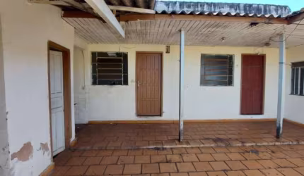 Casa à venda, 45 m² por R$ 150.000,00 - Califórnia - Londrina/PR