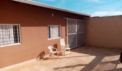 Casa à venda, 107 m² por R$ 295.000,00 - São Lourenço - Londrina/PR