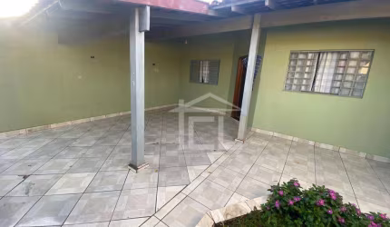 Casa à venda, 90 m² por R$ 270.000,00 - Jardim Vale Azul - Londrina/PR