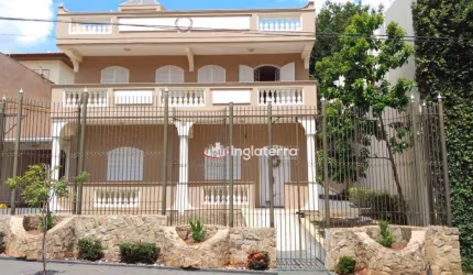 Casa, 445 m² - venda por R$ 2.000.000,00 ou aluguel por R$ 12.000,00/mês - Centro - Londrina/PR