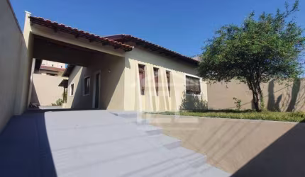 Casa à venda, 74 m² por R$ 295.000,00 - Ricardo - Londrina/PR