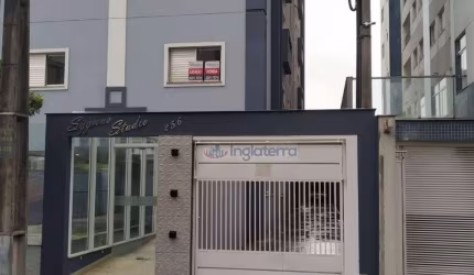 Apartamento com 1 dormitório à venda, 52 m² por R$ 220.000,00 - Sygnus Studio - Vila Ipiranga - Londrina/PR