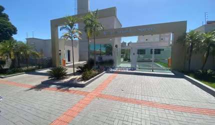Apartamento com 2 dormitórios para alugar, 42 m² por R$ 1.360,00/mês - Esperança - Londrina/PR